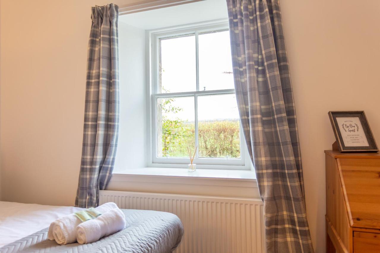 East Linton 4 Bedroom Cottage Exterior foto
