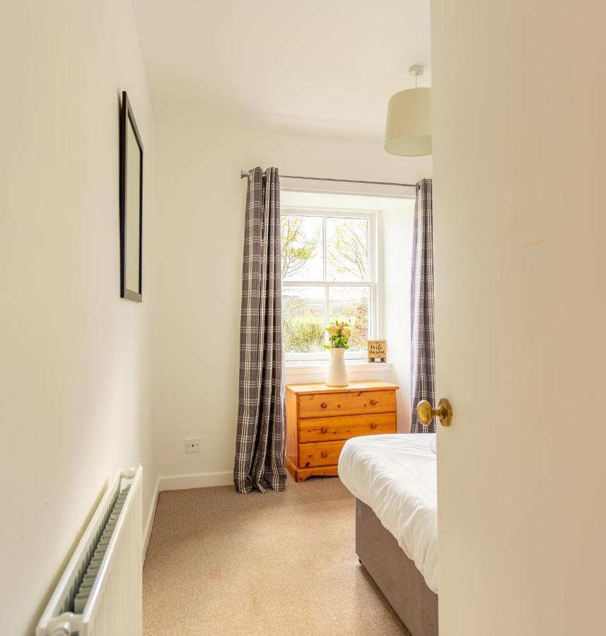 East Linton 4 Bedroom Cottage Exterior foto